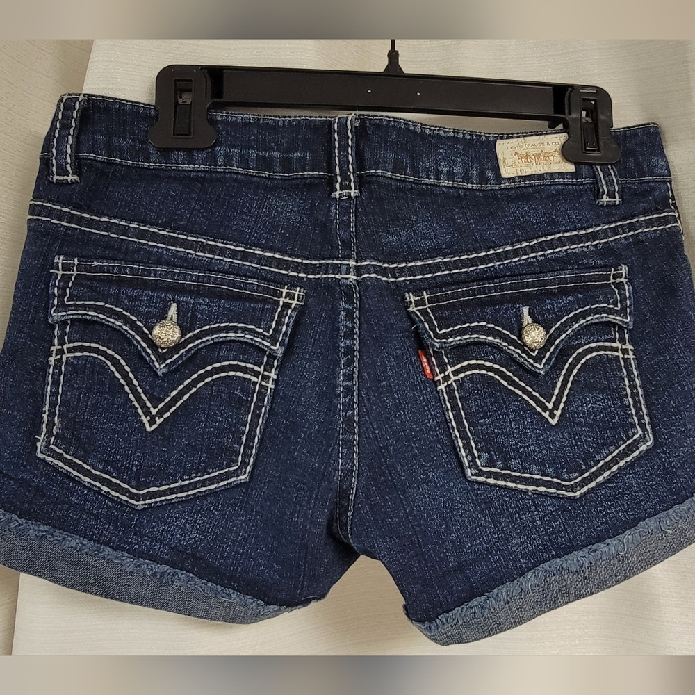 Levi's Jean Shorts